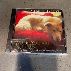 Pet CD
